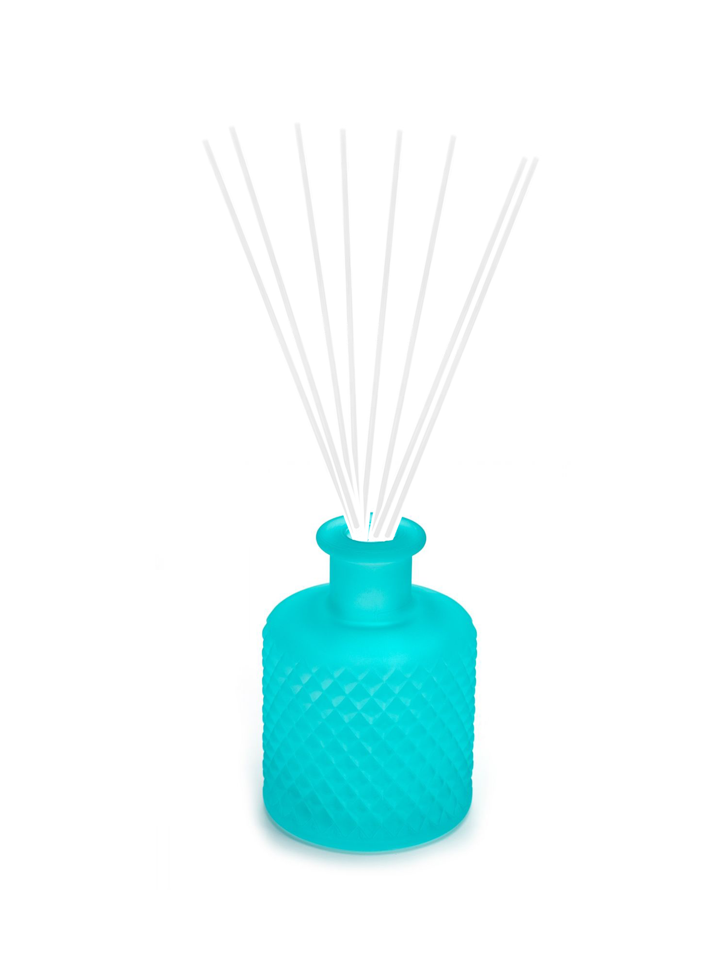 Teal Diffuser Glass 200ml - Limited Edition