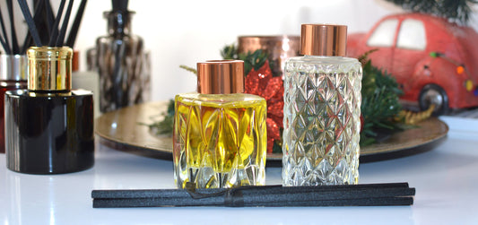 5 Benefits of Using a Scented Reed Diffuser
