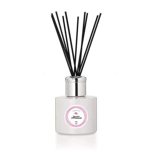 Jasmine & Patchouli Reed Diffuser
