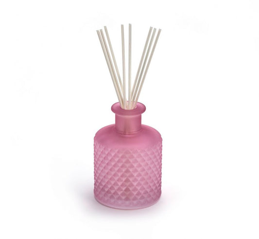 Pink Diffuser Glass 200ml - Limited Edition