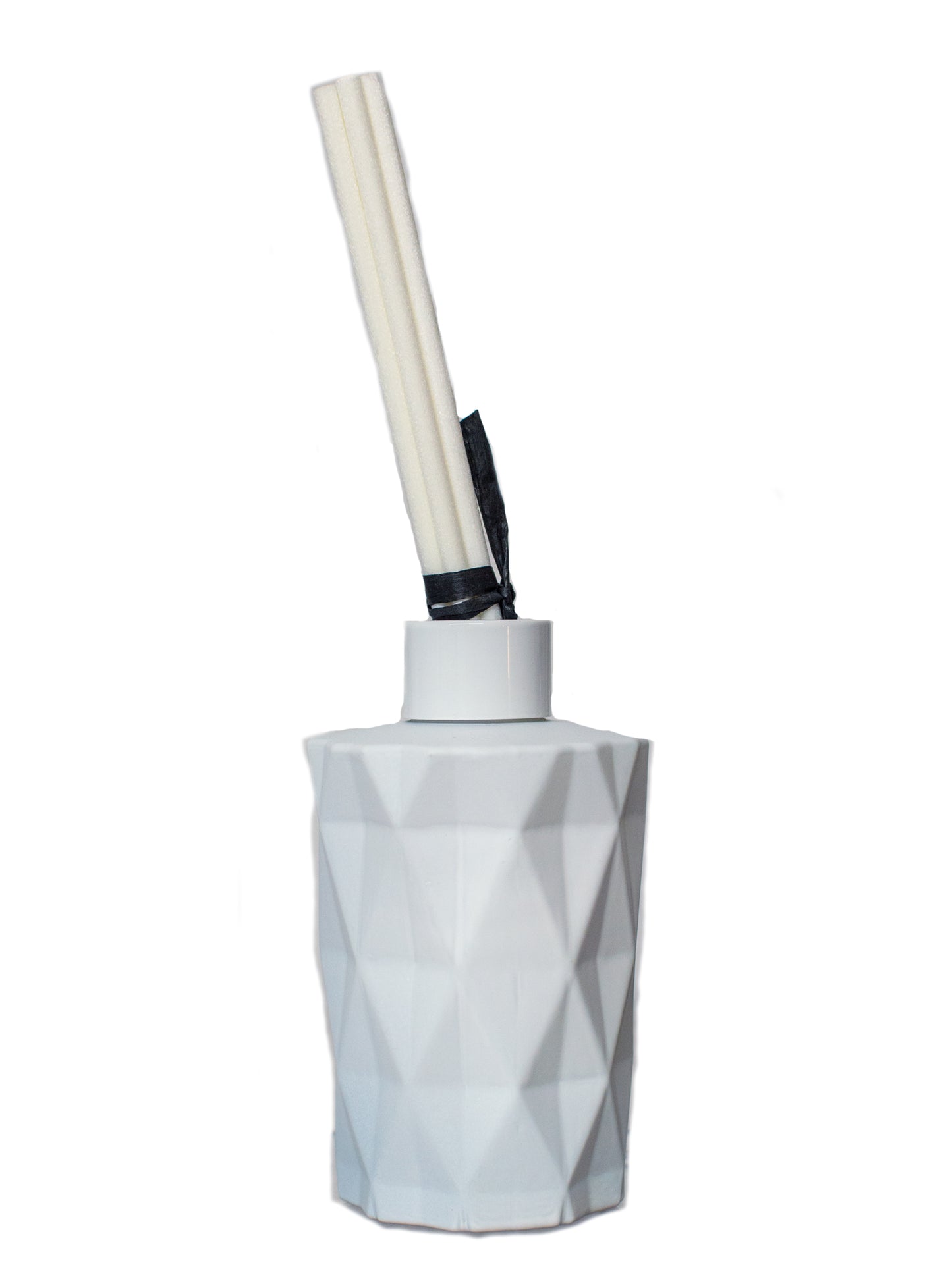 Diamond Black White Glass Diffuser 100ml - Limited Edition